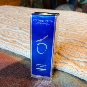 ZO Skin Health Firming Serum - Blue and Silver